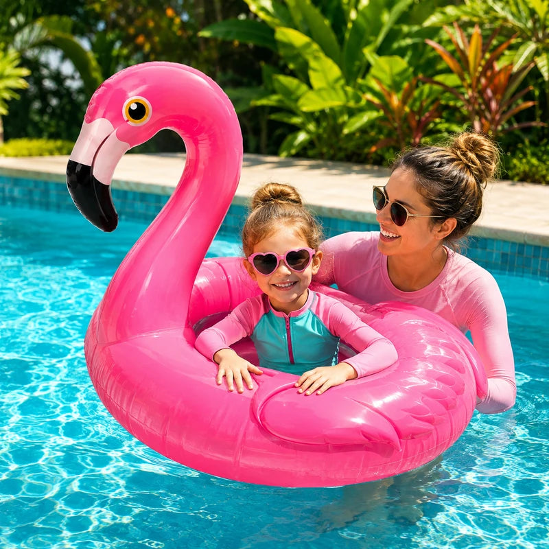 playblim Flamingo Luxe Float