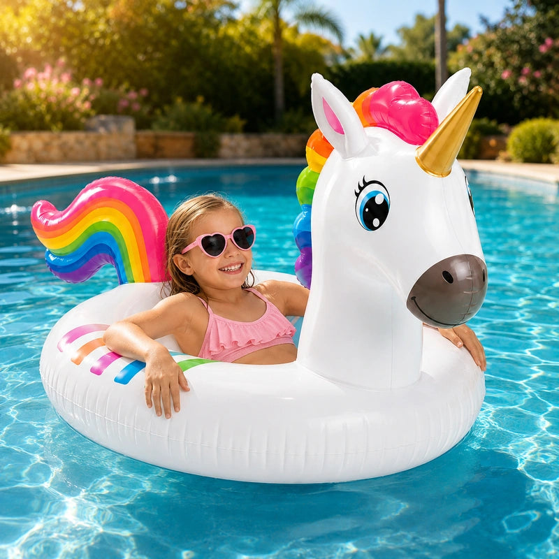 playblim Unicorn Paradise Float
