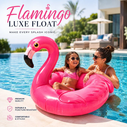 playblim Flamingo Luxe Float