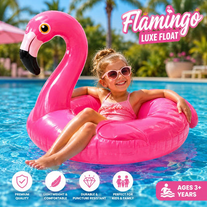 playblim Flamingo Luxe Float
