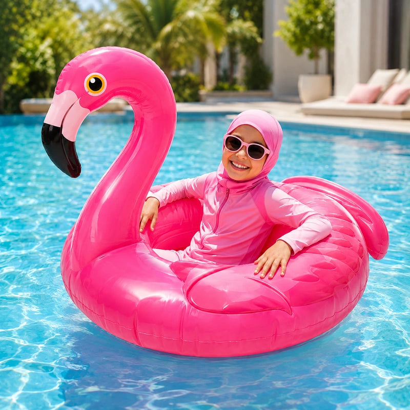 playblim Flamingo Luxe Float