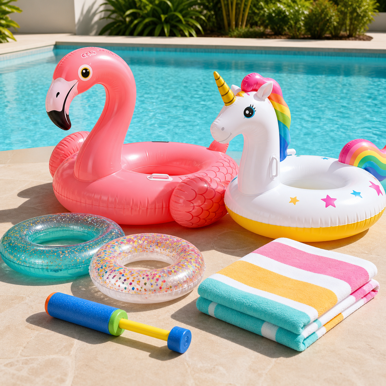 playblim Pool Party Bundle