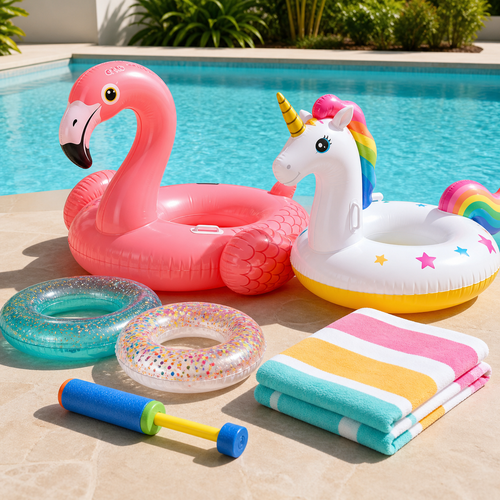 playblim Pool Party Bundle