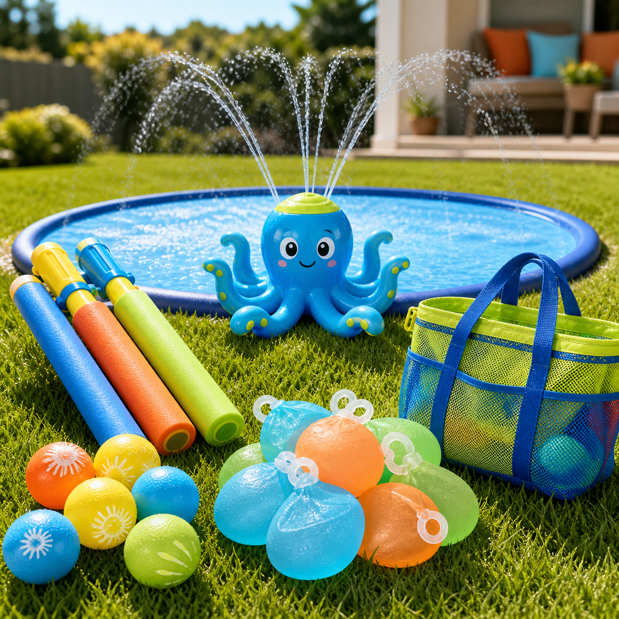 playblim Splash Squad Bundle