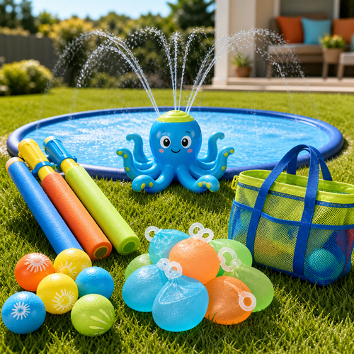 playblim Splash Squad Bundle