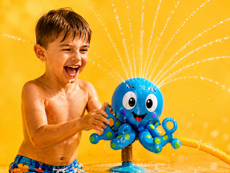 Splash Toys