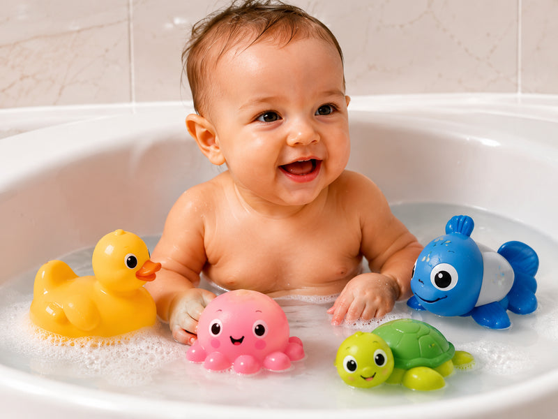 Bath Toys